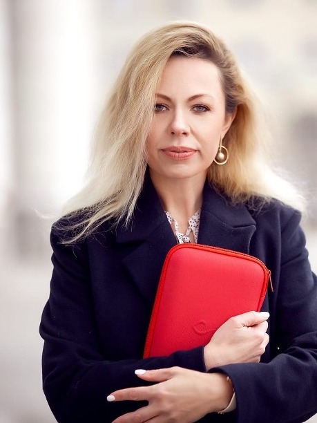 Екатерина Калиничева