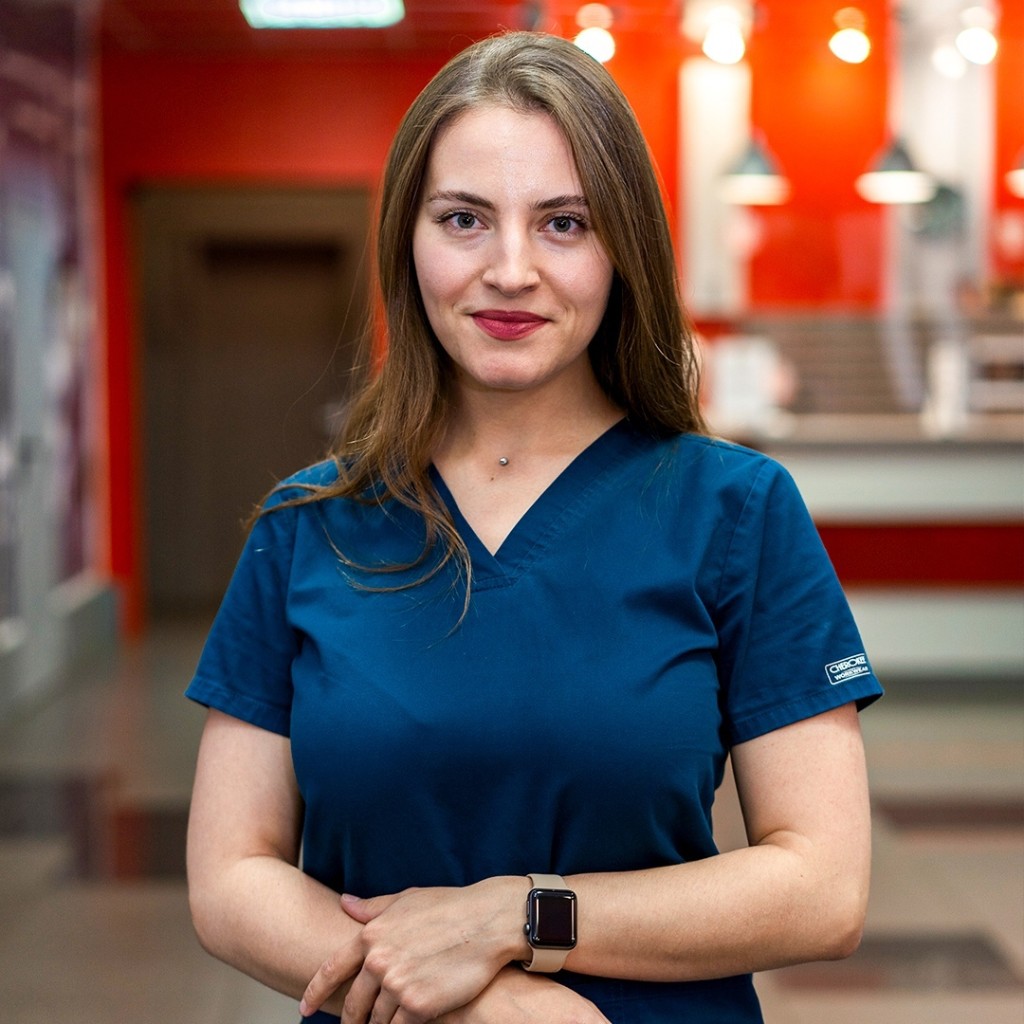 Юлия Парфентьева